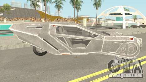 Zirconium Walker GTA V para GTA San Andreas