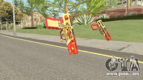 Rules of Survival G18C Suzaku para GTA San Andreas