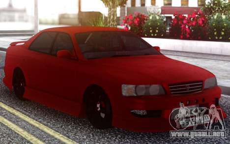 Toyota Chaser JZX 100 para GTA San Andreas