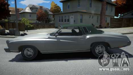 Chevrolet Monte Carlo 1973 para GTA 4