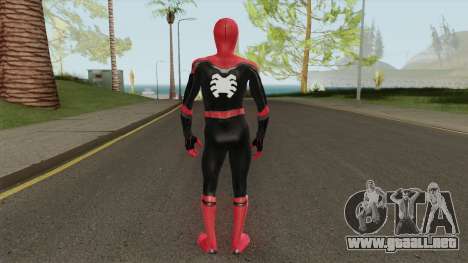 Spider-Man Far From Home (Black) para GTA San Andreas