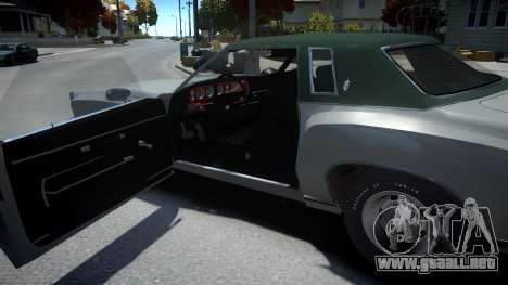 Chevrolet Monte Carlo 1973 para GTA 4