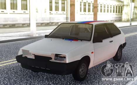 VAZ 2108 para GTA San Andreas