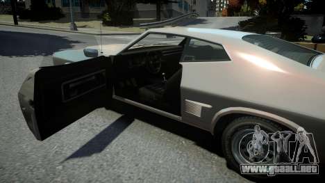 Vapid Razor para GTA 4