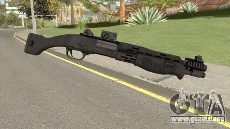 Binary Domain - HIG-S8 Shotgun para GTA San Andreas