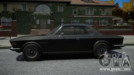 Ubermacht Zion Classic para GTA 4