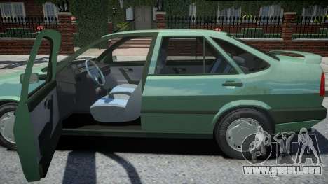 Fiat Tempra para GTA 4