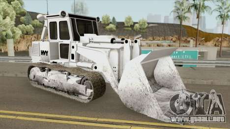 HVY Dozer (GTA V) para GTA San Andreas