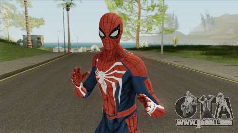 Spider-Man Suit Advance para GTA San Andreas