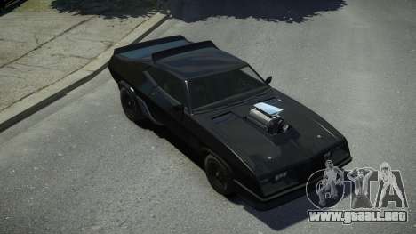 Vapid Imperator para GTA 4