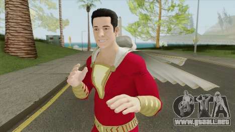 Shazam V2 para GTA San Andreas