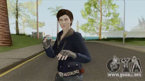Maggie Rhee para GTA San Andreas