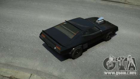 Vapid Imperator para GTA 4