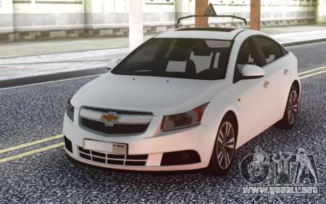 Chevrolet Cruze De La Escuela De Conducción para GTA San Andreas