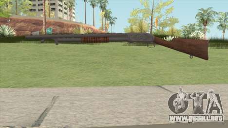 Call of Duty WWII: M1897 Battleaxe II para GTA San Andreas