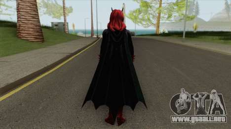 Batwoman Heroic From DC Legends para GTA San Andreas