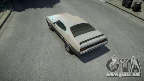 Vapid Razor para GTA 4