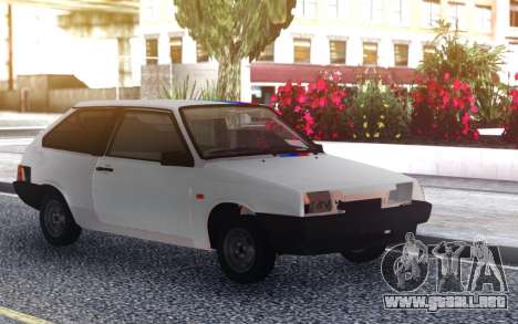 VAZ 2108 para GTA San Andreas