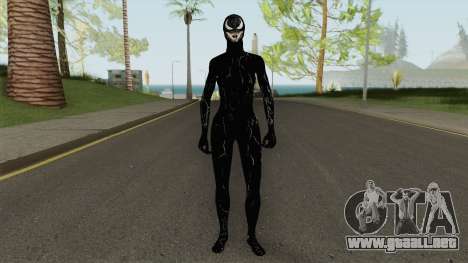 She Venom Skin para GTA San Andreas