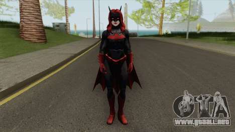 Batwoman Heroic From DC Legends para GTA San Andreas