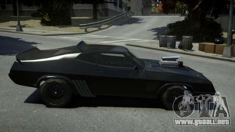 Vapid Imperator para GTA 4