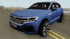 Volkswagen Touareg 2019 IVF para GTA San Andreas