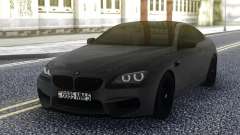 BMW M6 Grey para GTA San Andreas