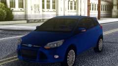 Ford Focus Hatchback Indigo para GTA San Andreas