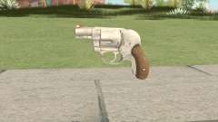 Claire Revolver From Resident Evil 2 V1 para GTA San Andreas