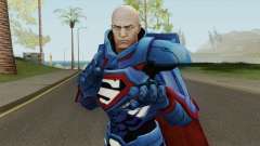 JL Lex Luthor From DC Unchained para GTA San Andreas