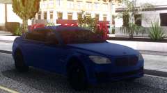 BMW 750Li CLR LUMMA para GTA San Andreas