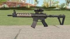GDCW LR300 Rifle AimPoint para GTA San Andreas