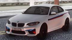 BMW M2 Super Sport para GTA San Andreas
