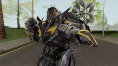 Transformers Bumblebee AOE MK1 para GTA San Andreas