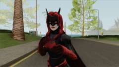 Batwoman Heroic From DC Legends para GTA San Andreas