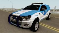 Ford Ranger 2017 CIPM para GTA San Andreas