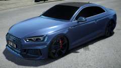 Audi RS5 para GTA 4