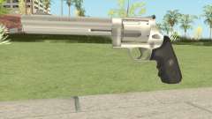 Smith and Wesson Model 500 Revolver Metal para GTA San Andreas