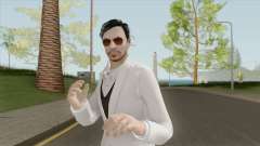 Male Random Skin 2 From GTA V Online para GTA San Andreas
