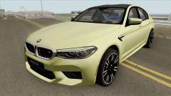 BMW M5 F90 IVF para GTA San Andreas