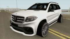 Mercedes-Benz GLS63 AMG para GTA San Andreas