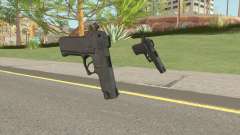 SW 659 Pistol para GTA San Andreas