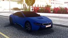 BMW i8 Supercar para GTA San Andreas