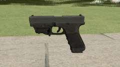 Glock 17 Laser para GTA San Andreas