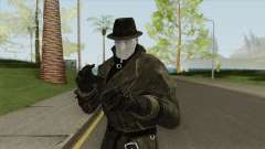 Mr X From RE2 Remake (With Normal Map) para GTA San Andreas
