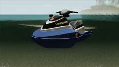 Seashark Lifeguard para GTA San Andreas