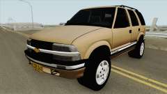 Chevrolet Blazer 99
