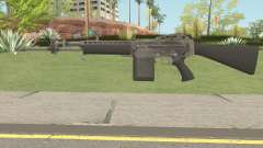 Stoner 63A para GTA San Andreas