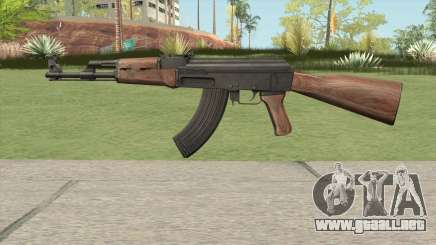 GDCW AK-47 para GTA San Andreas