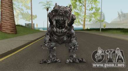 Transformers Grimlock AOE V2 para GTA San Andreas